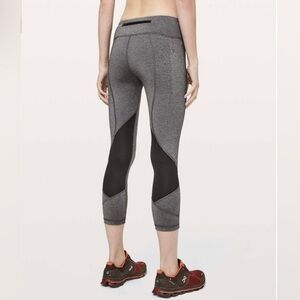 LULULEMON Pace Rival Crop Legging